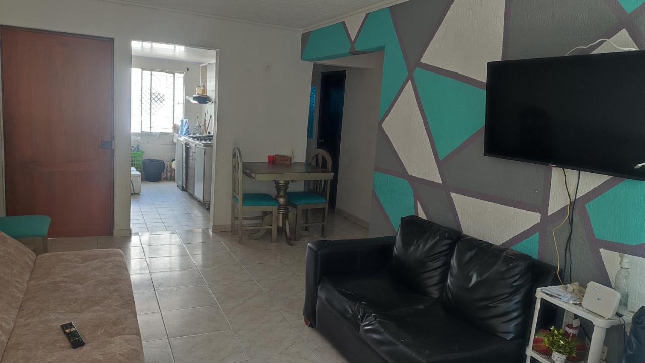 Habitaciones El Mirador Cartagena Bagian luar foto